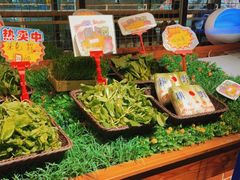 自助取餐区-宝燕海货工场(长江国际店)