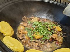 -锅老头铁锅炖•大锅蒸汽海鲜(韩乐坊店)