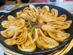 -海碗油泼面·八次方·水库鱼·粘卷子(平谷店)