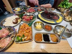 -韩宫宴烤肉·料理(青浦宝龙店)