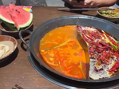 -萍姐火锅·公路夜市(江宁万达店)