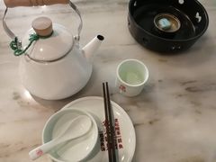 餐具摆设-金佬馆·川菜bistro(芜湖镜湖万达店)
