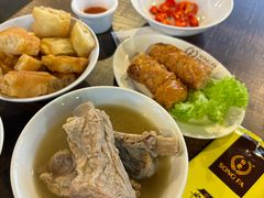-松發肉骨茶(克拉码头店)