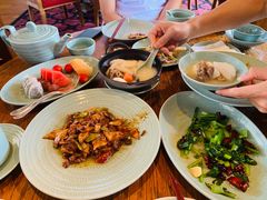 -丽江金茂凯悦臻选酒店-滇香馆