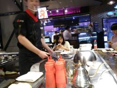 -尚雅铁板料理自助餐厅(乐松店)