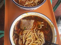 -清真白建强牛肉面(金雁花园店)