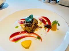 香煎法式鹅肝-燃扒房Steakhouse(皇庭店)