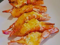 -都会尚膳·海鲜自助餐厅(重庆万豪酒店)