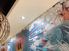 -半天妖烤鱼(东方新天地店)