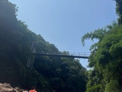 -青城两河漂流