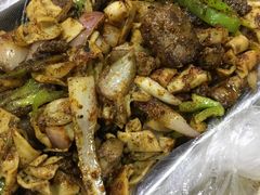 -老周炒拨拉(甘州总店)