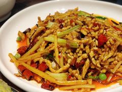 鱼香肉丝-老厨家(友谊路总店)