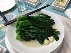 芥兰-南山鲜虾面·活鲜小馆·海味大连菜(南山总店)