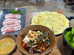 -喝丢一只鞋·东北烤肉·烧烤·铜火锅(江宁店)