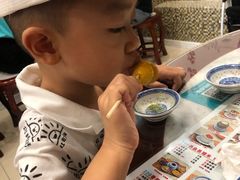 -广信牛奶甜品世家(台东店)