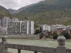 -泸定桥景区
