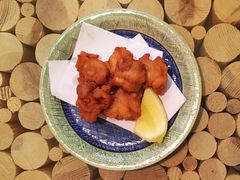 炸鸡-西村日本料理(香格里拉饭店)