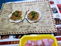 -小桥衢州人家·海鲜烧烤·盱眙龙虾(万达水街店)