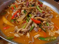 -川堂风·跷脚牛肉·乐山爆炒(宝山日月光店)