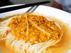 蟹黄金汤面-苏堂阳春面•九年庆(北京路天河城店)