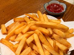 薯条-桂马·日本料理·海胆·海鲜饭·酒场(民主广场店)