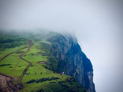 -雷波马湖风景区