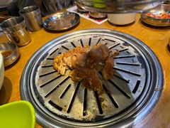 -老炉家木炭烤肉(长江国际店)