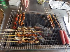 -大夫山顺驰自助烧烤场