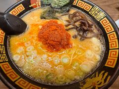 -一兰拉面(梅田阪急东通店)