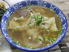抻面-李氏拉面·老北安抻面