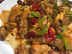 -西贝莜面村(上海百联西郊店)