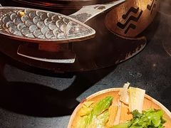 -探鱼·鲜青椒爽麻烤鱼(广州欣荣广场店)