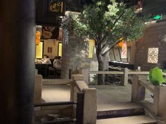 -绿茶餐厅(汇悦大融城店)