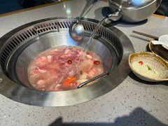 -313羊庄铁锅烀羊肉·烤全羊·烧烤龙虾·团建聚餐(永德路店)