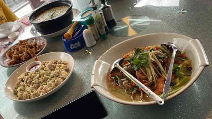 水天一色·老厦门海鲜馆(吉家店)-"92位于枋湖乐都汇附近,是一家