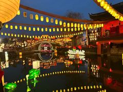 -横店影视城梦幻谷园区