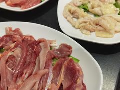 -野迹·石橄榄鸡·烧烤(新洲店)