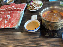 -蒙星月涮肚火锅城(宏运家园店)