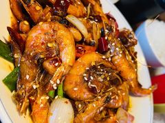 招牌香辣虾-大牌大·传统杭帮菜(湖滨店)