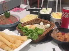 -湯島涮小火锅(余姚五彩城店)