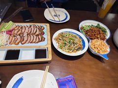 -满园烤鸭·春饼(丰科路万达店)