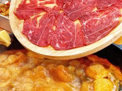 -黔三一夺夺粉酸汤火锅(百信店)