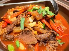 老湘潭黑山羊-湖南人家·家传湖南菜(水围店)