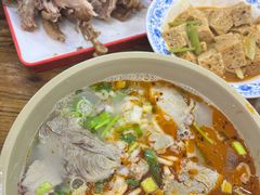 -豫掌柜饸饹面·烩面(秀沿路店)