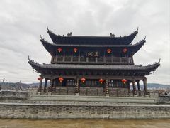 -梅城古镇
