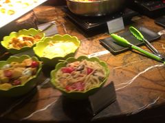 -广州中心皇冠假日酒店·汇点大堂吧