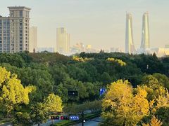 -杭州钱江新城万怡酒店-西餐厅