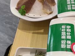 -潮牛壹号鲜牛肉火锅(光谷天地店)