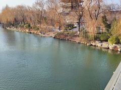 -济南大明湖景区