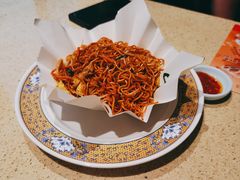 豉油皇三丝炒面-点都德(长泰广场店)